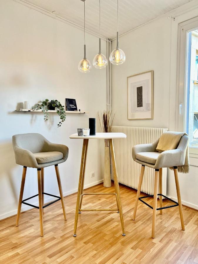 Bonjour Colmar Apartment Ngoại thất bức ảnh