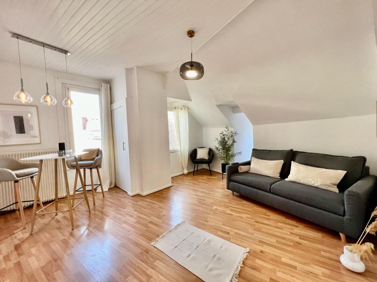 Bonjour Colmar Apartment Ngoại thất bức ảnh