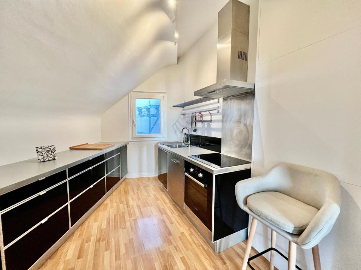 Bonjour Colmar Apartment Ngoại thất bức ảnh