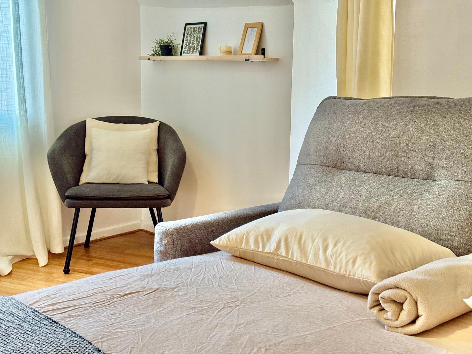 Bonjour Colmar Apartment Ngoại thất bức ảnh