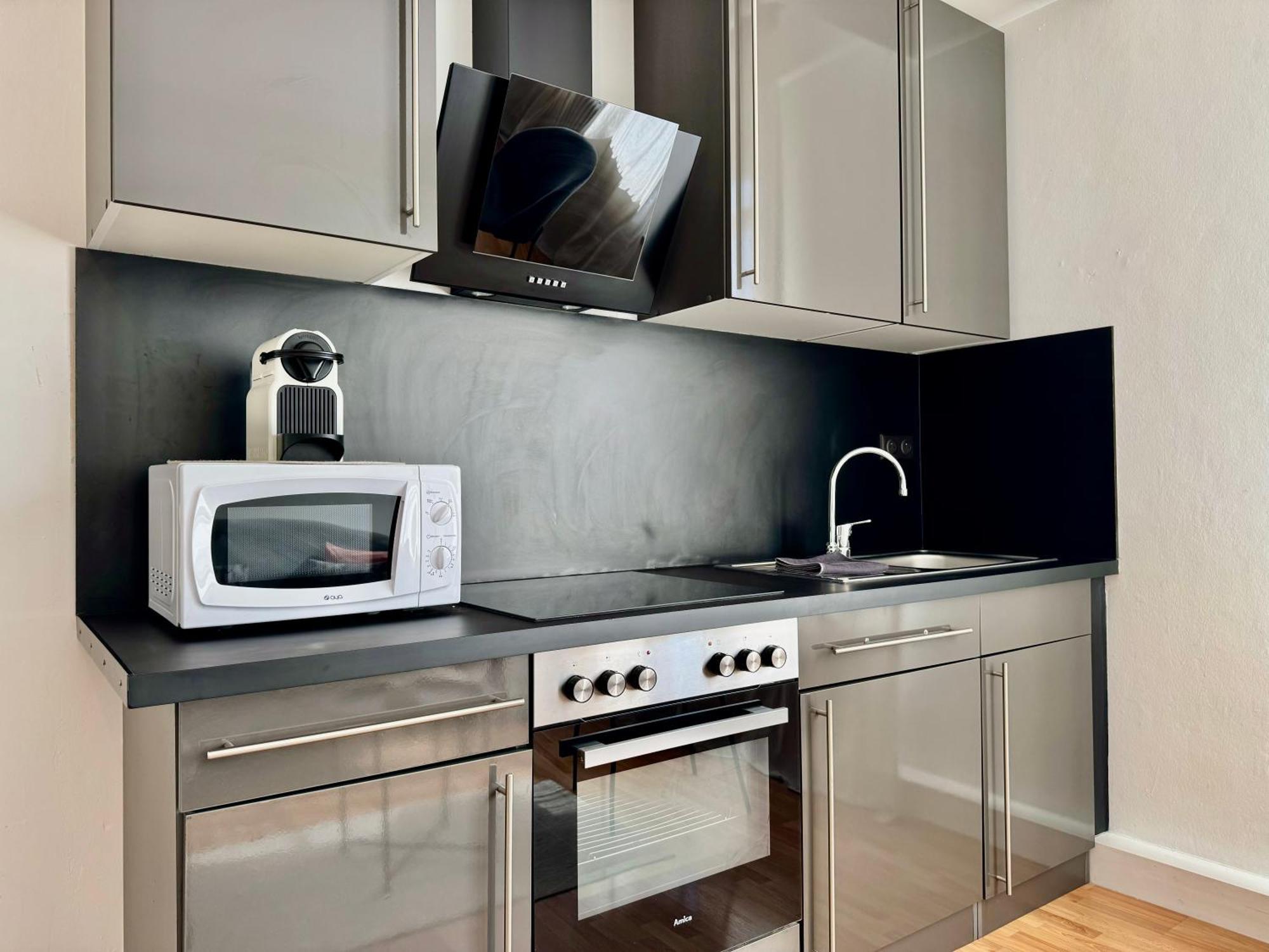 Bonjour Colmar Apartment Ngoại thất bức ảnh
