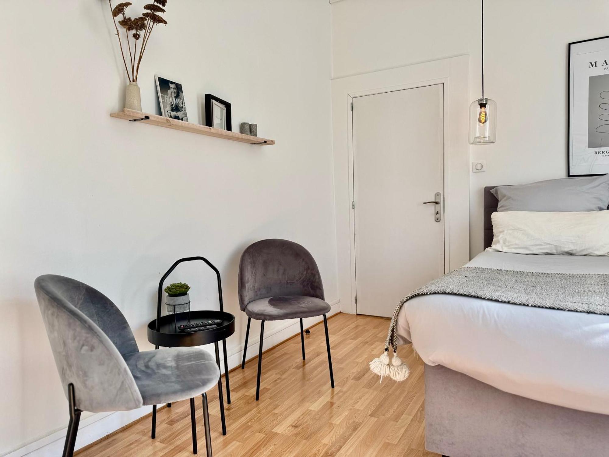 Bonjour Colmar Apartment Ngoại thất bức ảnh