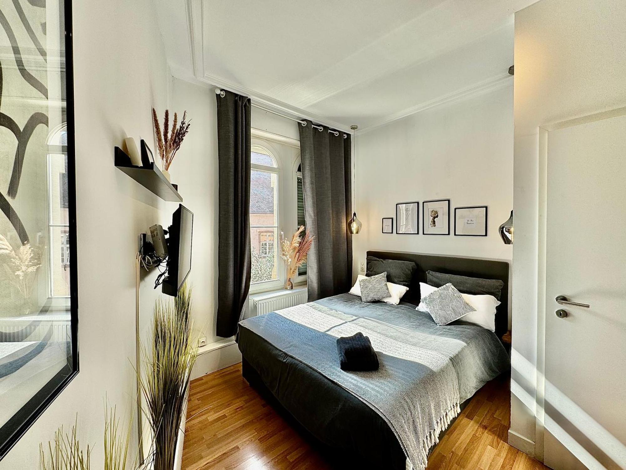 Bonjour Colmar Apartment Ngoại thất bức ảnh