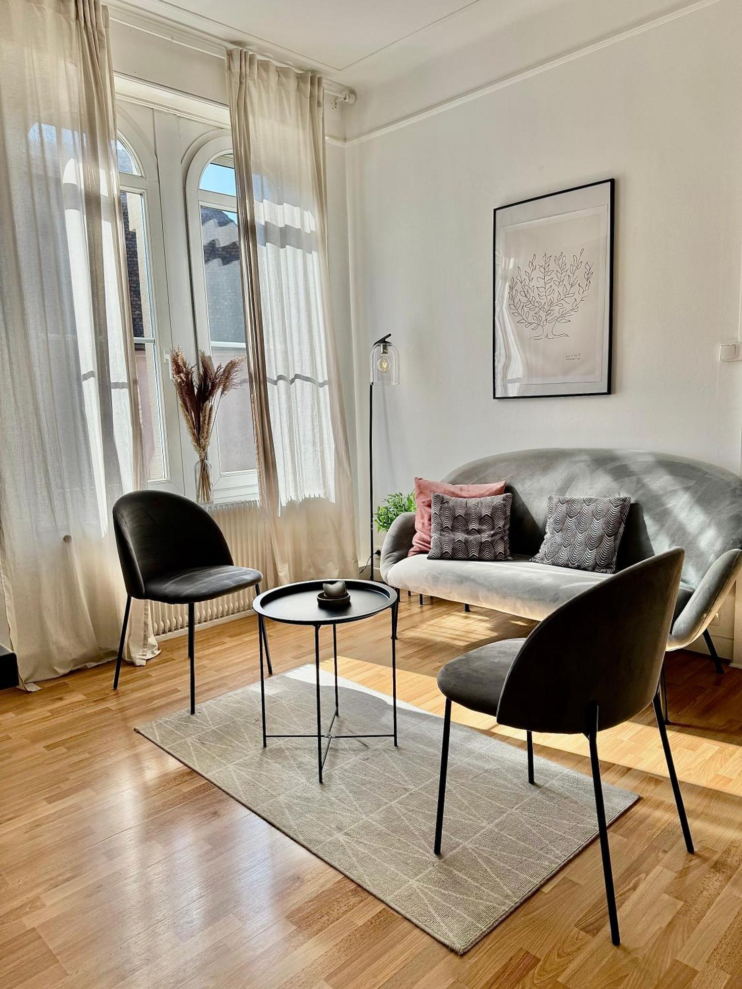 Bonjour Colmar Apartment Ngoại thất bức ảnh