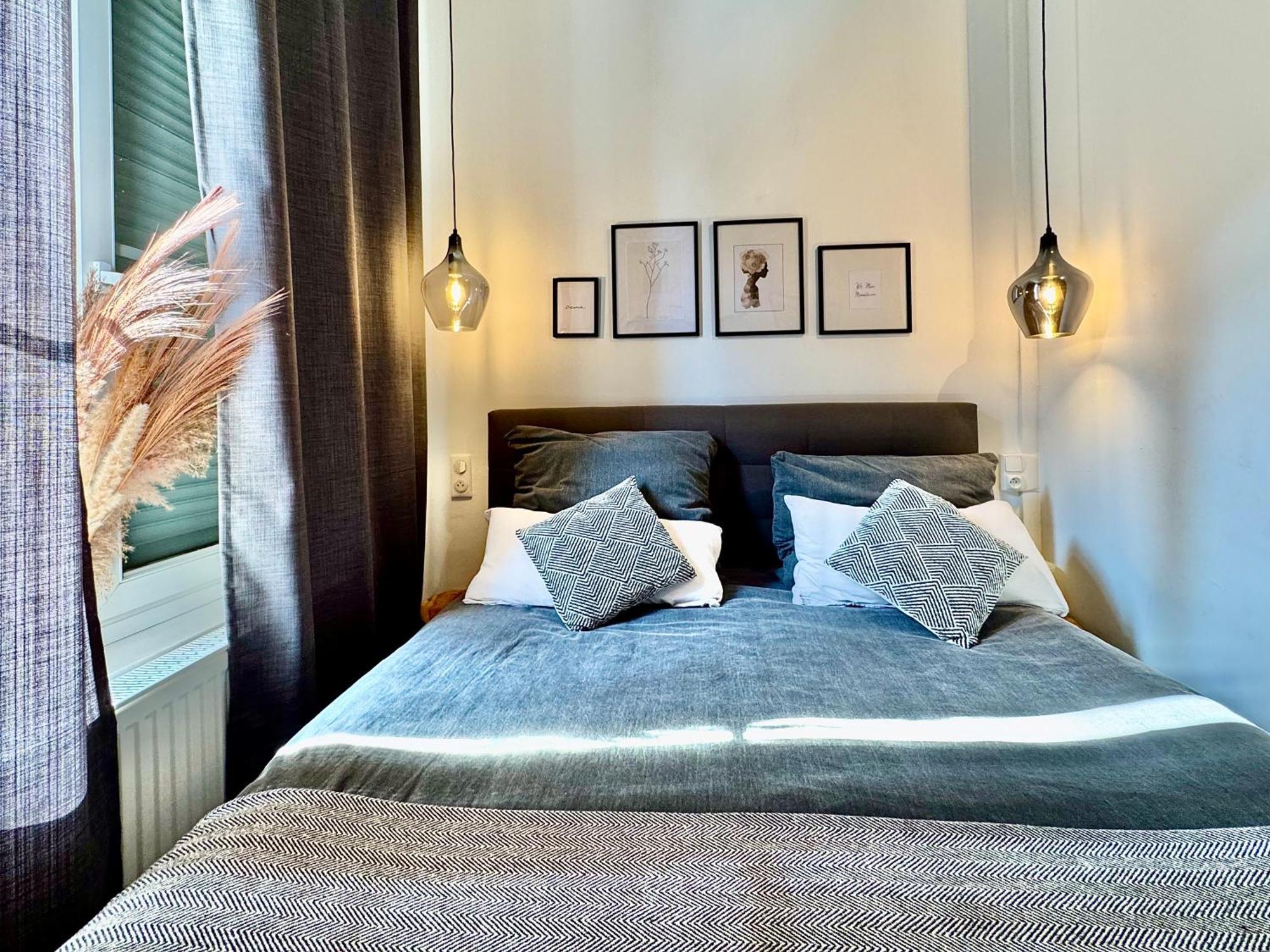 Bonjour Colmar Apartment Ngoại thất bức ảnh