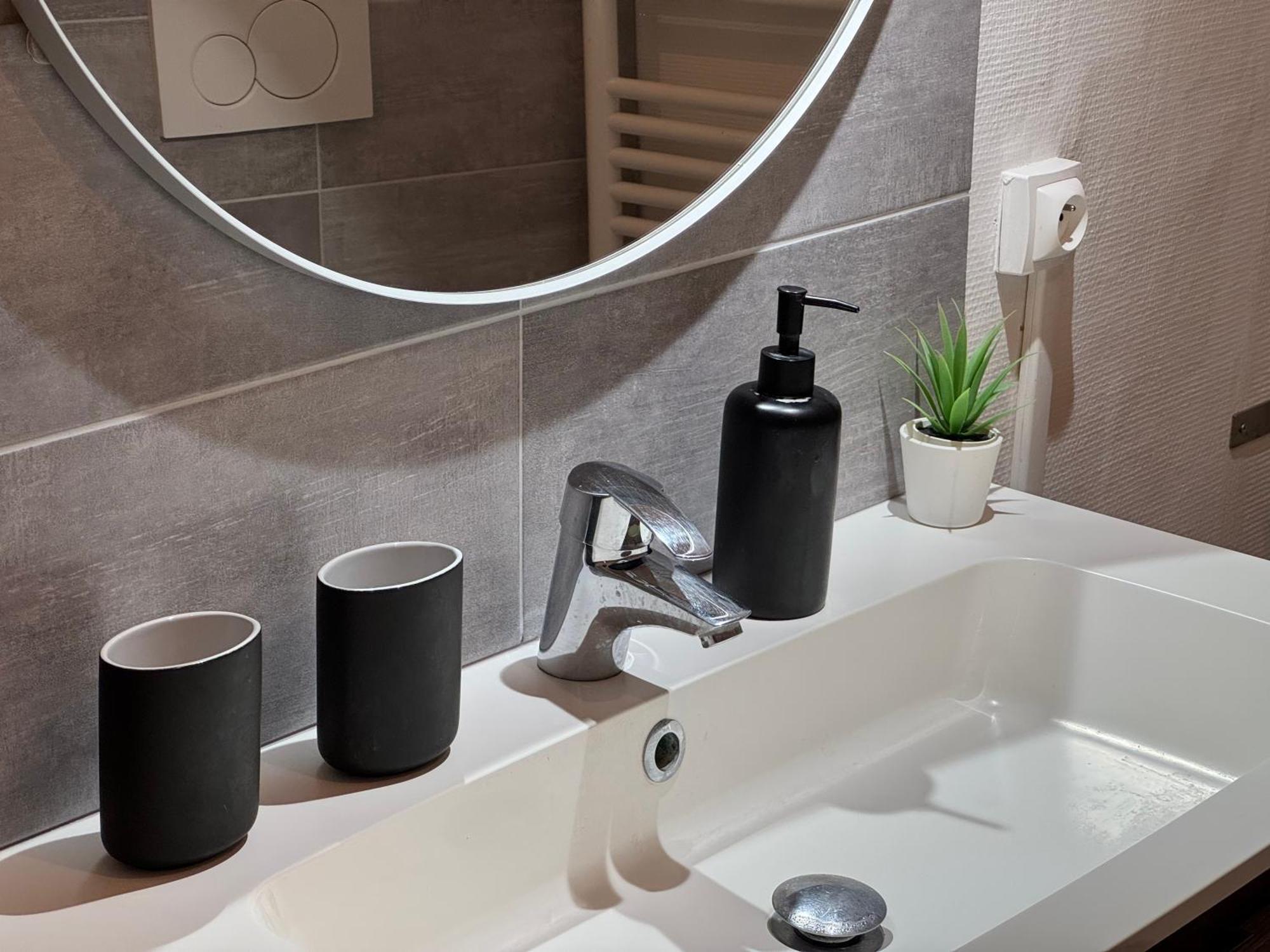 Bonjour Colmar Apartment Ngoại thất bức ảnh