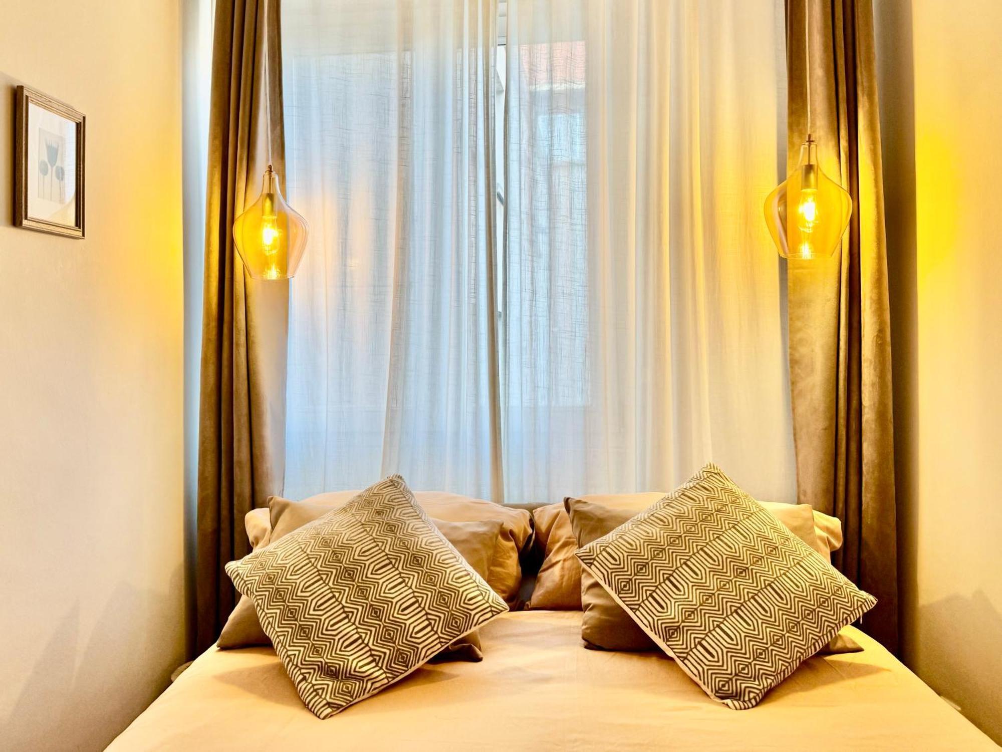 Bonjour Colmar Apartment Ngoại thất bức ảnh
